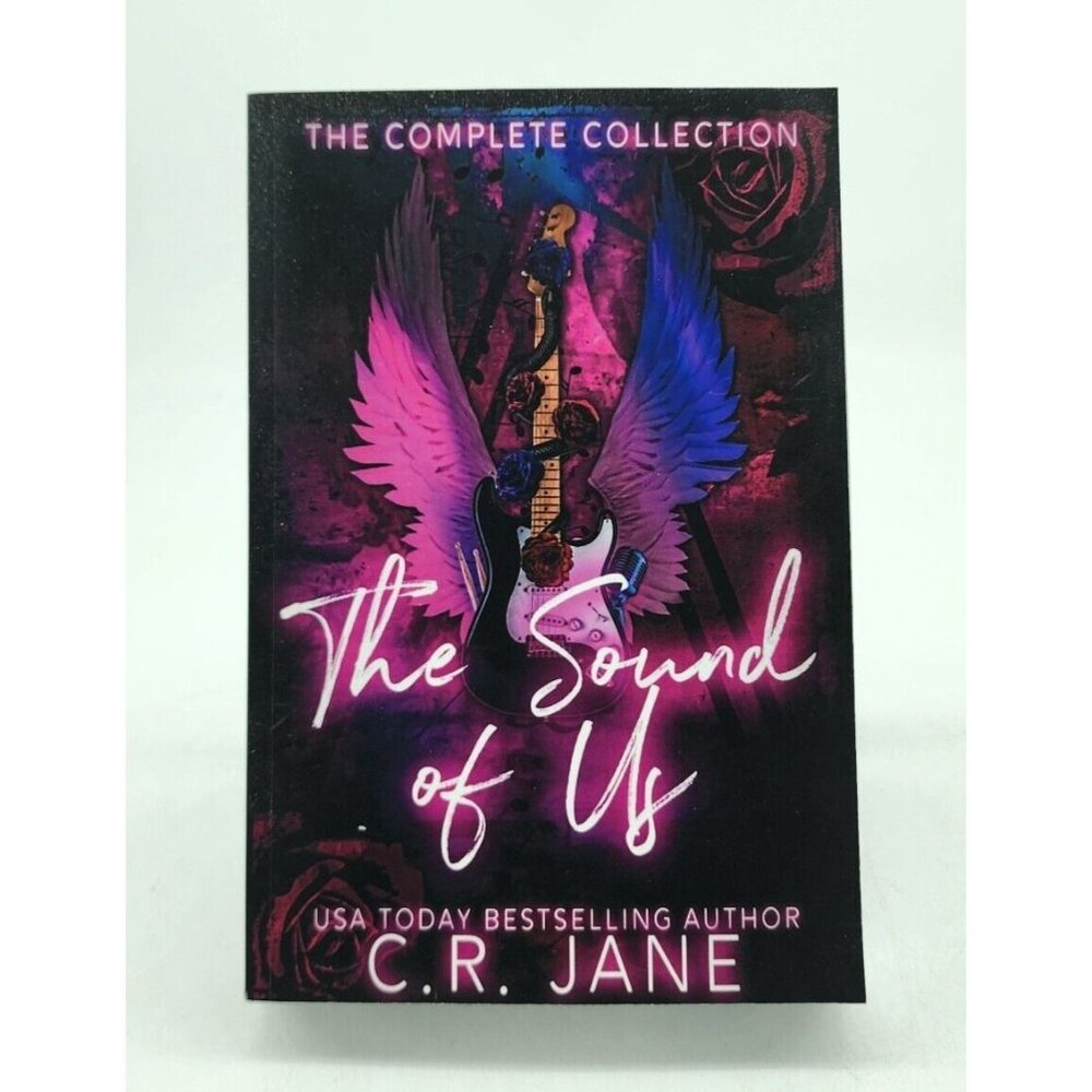 C. R. Jane The Sound of Us Complete‎ Collection Paperback Book 2021